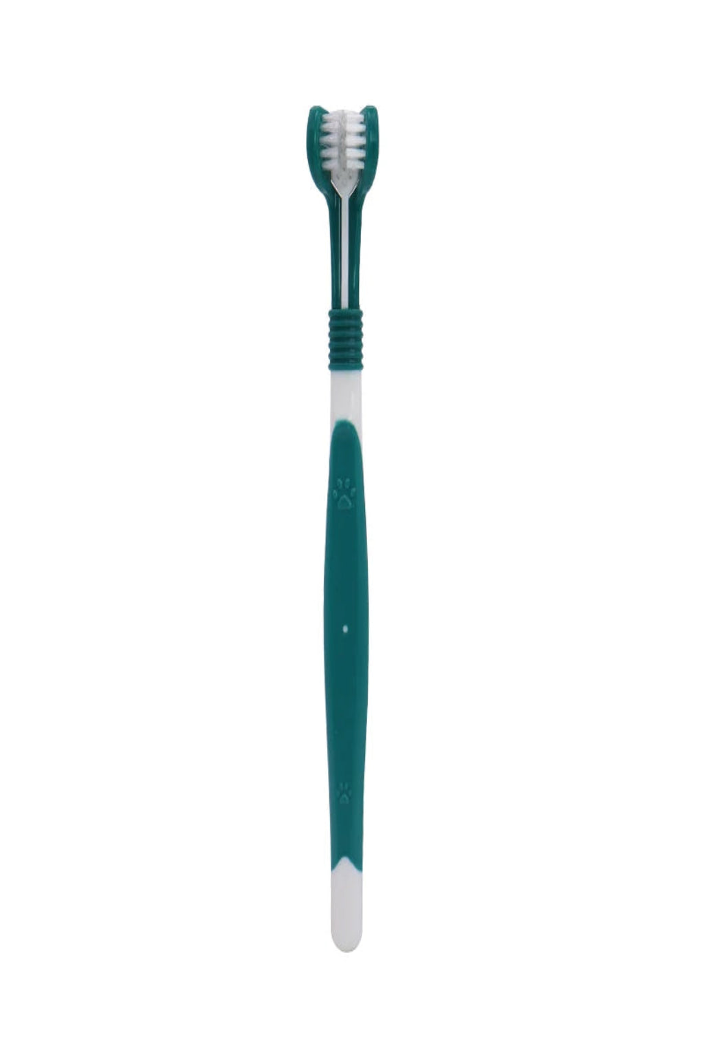 3-Sided Pet Toothbrush