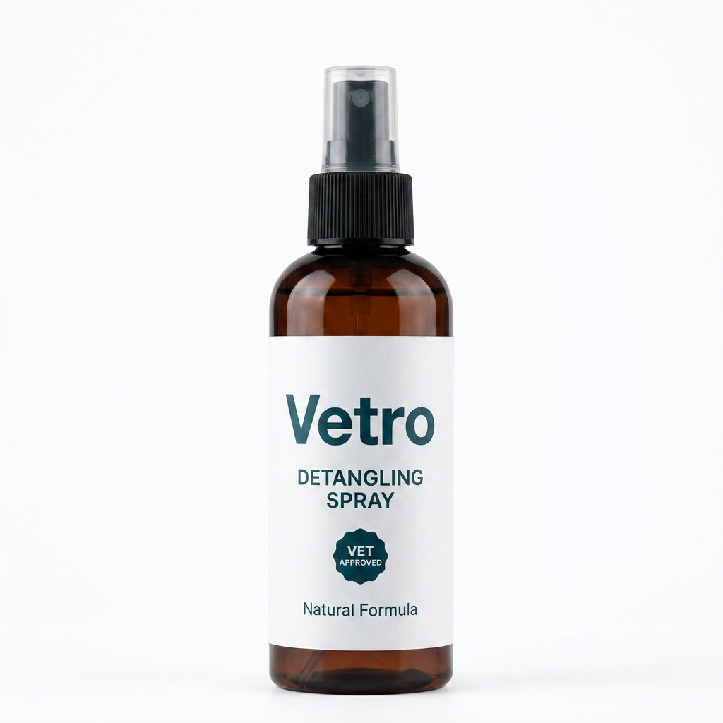 Vetro Detangling Spray