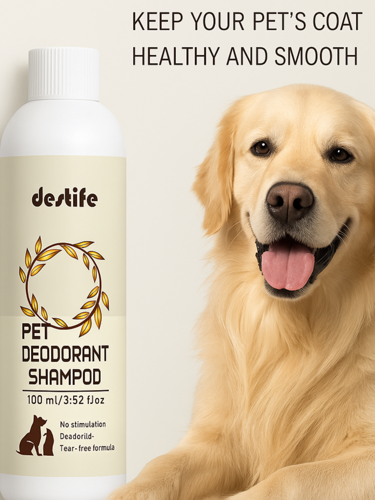 Vetro Shampoo
