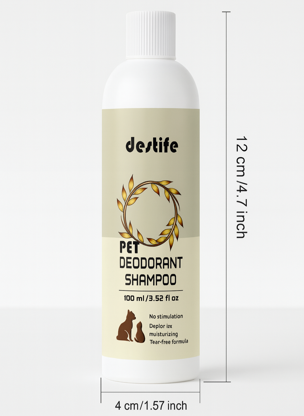 Vetro Shampoo