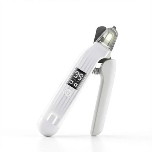 2 in 1 Nail Trimmer & Grinder