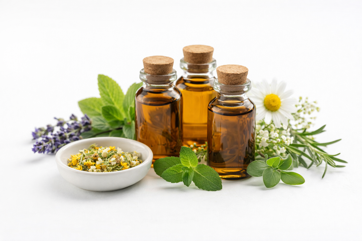 Essential Oils Blend