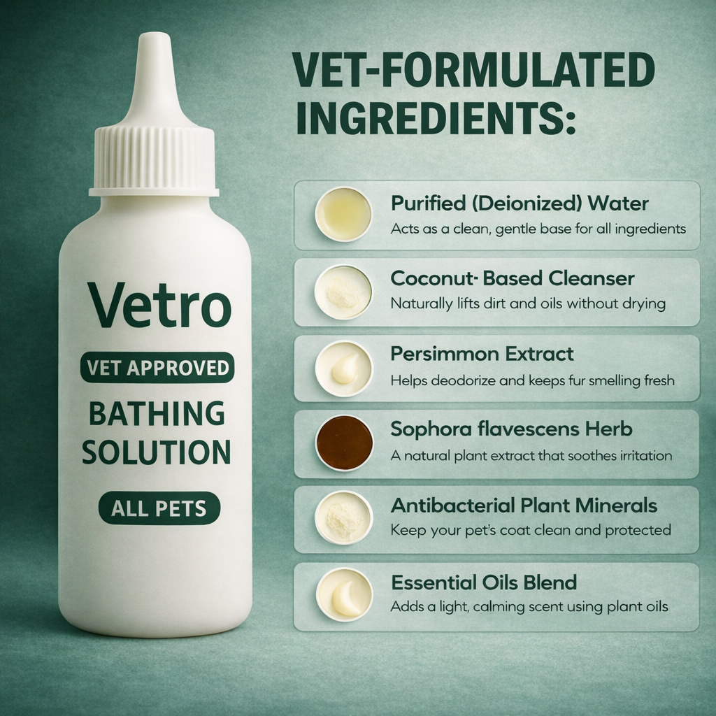 Vetro Mist Brush + Solution Refills