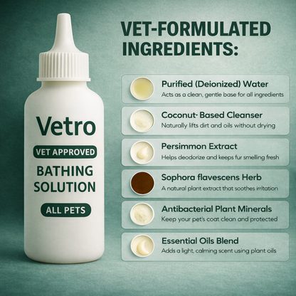 Vetro Mist Brush + Solution Refills