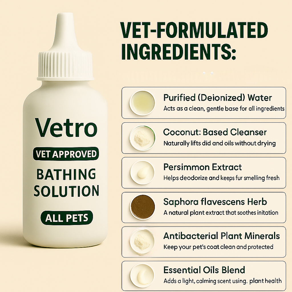 Vetro Brush Solution