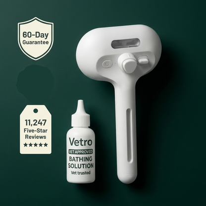 Vetro Mist Brush + Solution Refills