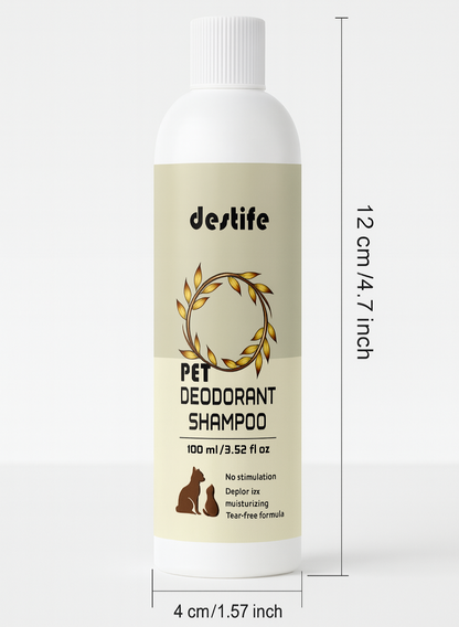 Vetro Shampoo